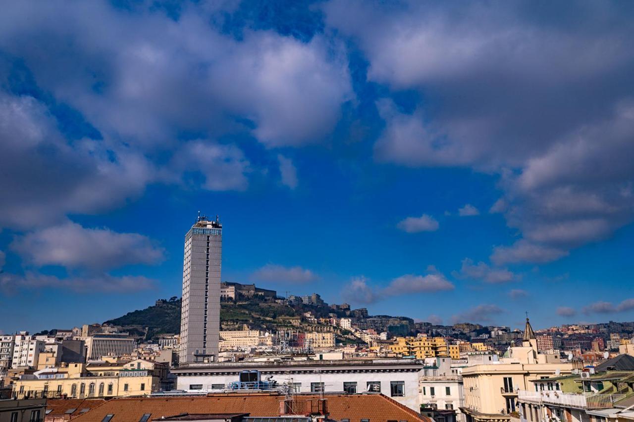 P.C. Boutique Medina H. Napoli Centro, By Clapa Group Hotell Eksteriør bilde